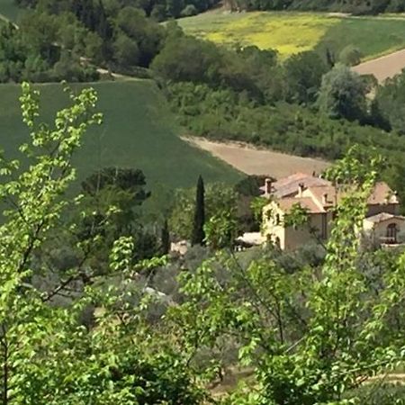 Casa Natura San Gimignano Dış mekan fotoğraf