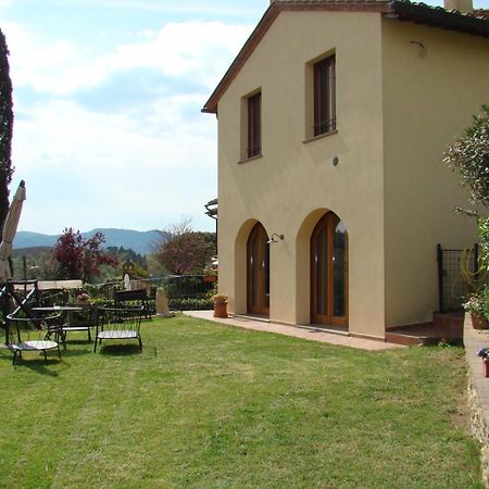 Casa Natura San Gimignano Dış mekan fotoğraf