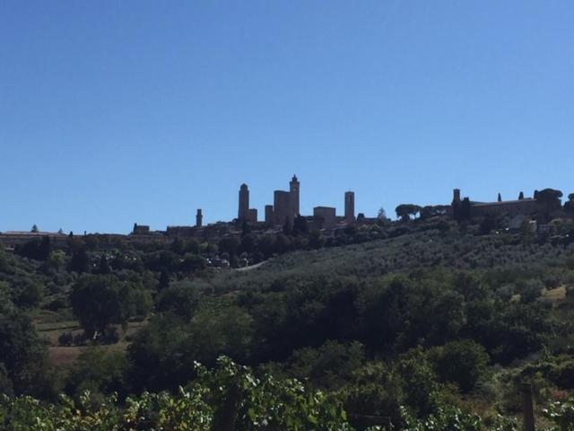 Casa Natura San Gimignano Dış mekan fotoğraf