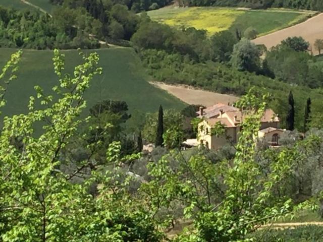 Casa Natura San Gimignano Dış mekan fotoğraf