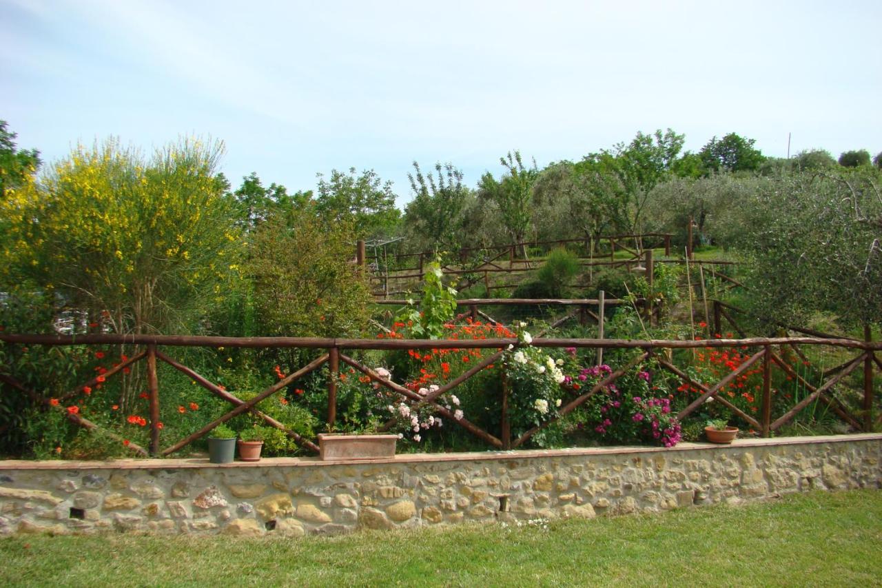 Casa Natura San Gimignano Dış mekan fotoğraf