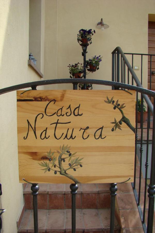 Casa Natura San Gimignano Dış mekan fotoğraf