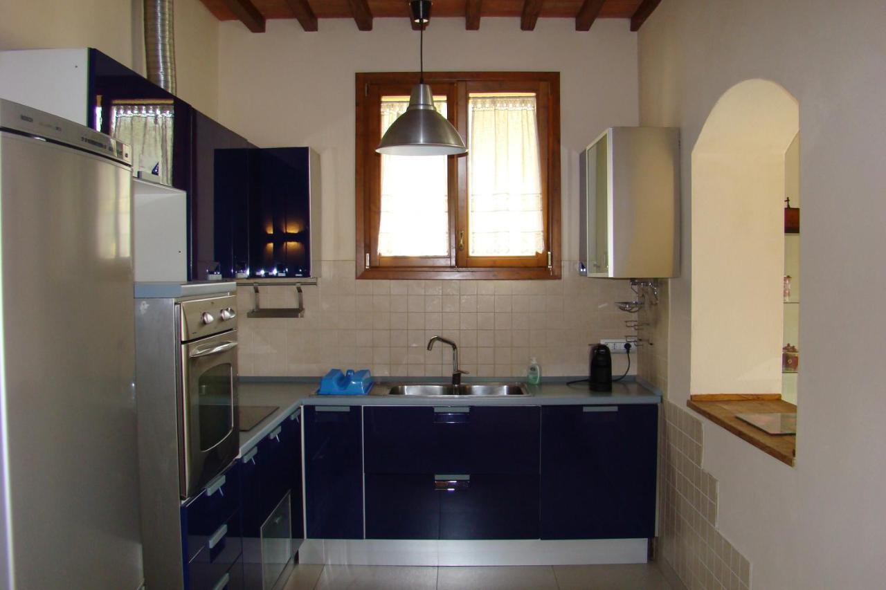 Casa Natura San Gimignano Dış mekan fotoğraf
