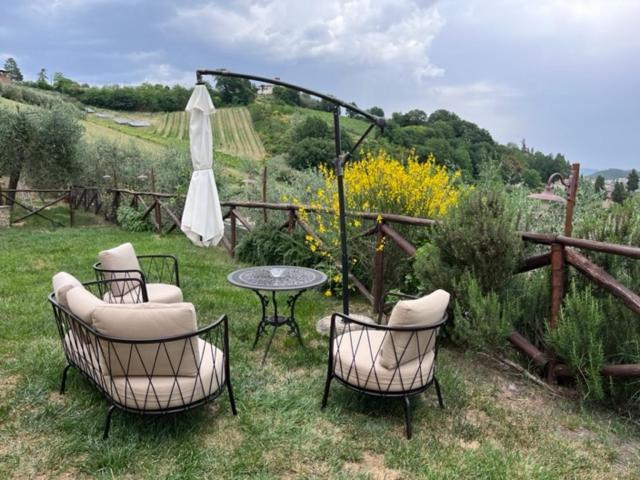 Casa Natura San Gimignano Dış mekan fotoğraf
