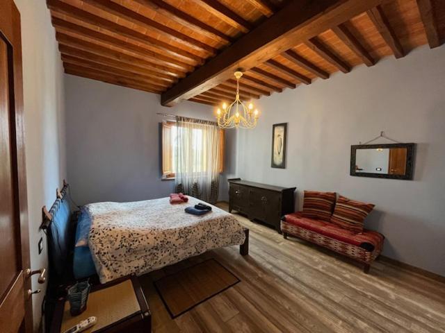 Casa Natura San Gimignano Dış mekan fotoğraf